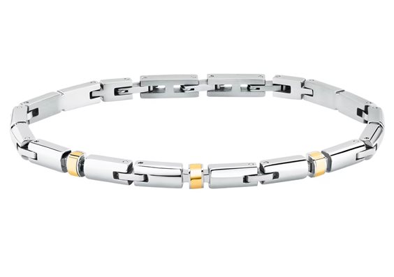 Bracciale Morellato Gold in Acciaio SABY17 - SABY17
